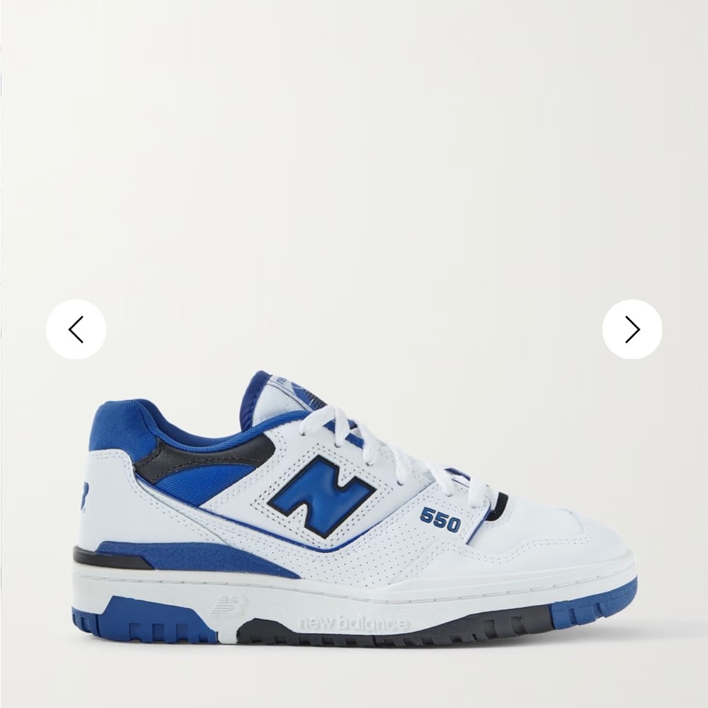 New Balance 550 size W 8.5